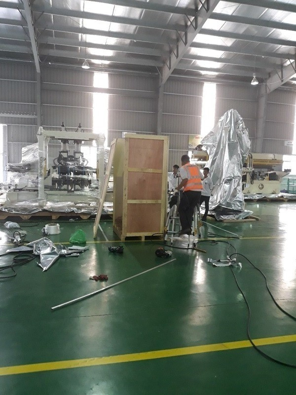 Cung cấp dịch vụ đóng gói hàng hóa tại Bắc Ninh