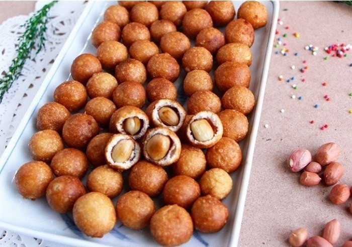 Những loại hạt cực tốt cho phụ nữ mang thai