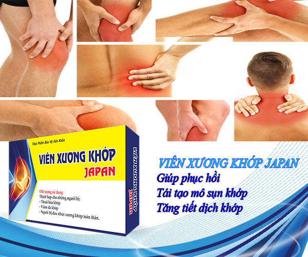 Đau nhức xương khớp cần ăn và kiêng những gì ?