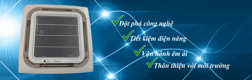 Báo danh 4 thương hiệu có máy lạnh âm trần 4hp giá rẻ nhất
