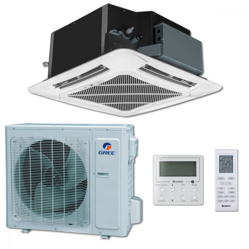 Báo danh 4 thương hiệu có máy lạnh âm trần 4hp giá rẻ nhất