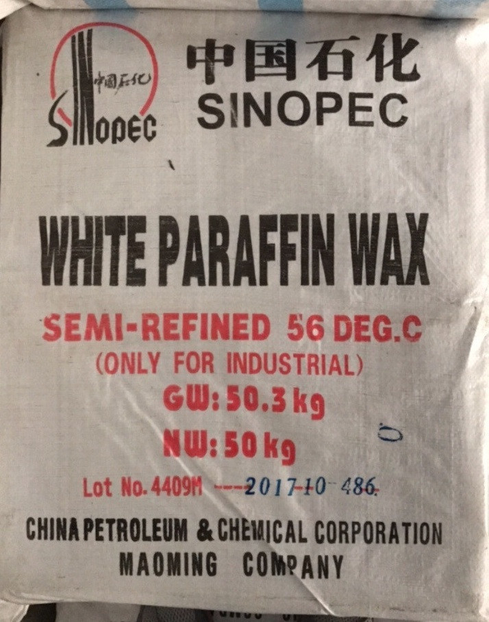 Ứng dụng của sáp Parafin wax