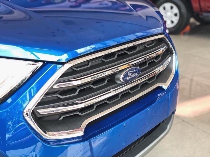 Ngoại thất Ford EcoSport 2018(1)