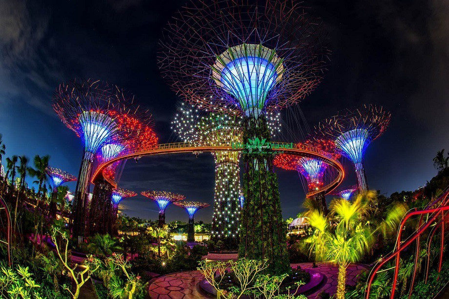 Du Lịch Singapore - Indonesia - Malaysia - Một hành trình 3 Quốc gia