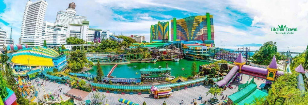 Du Lịch Singapore - Indonesia - Malaysia - Một hành trình 3 Quốc gia