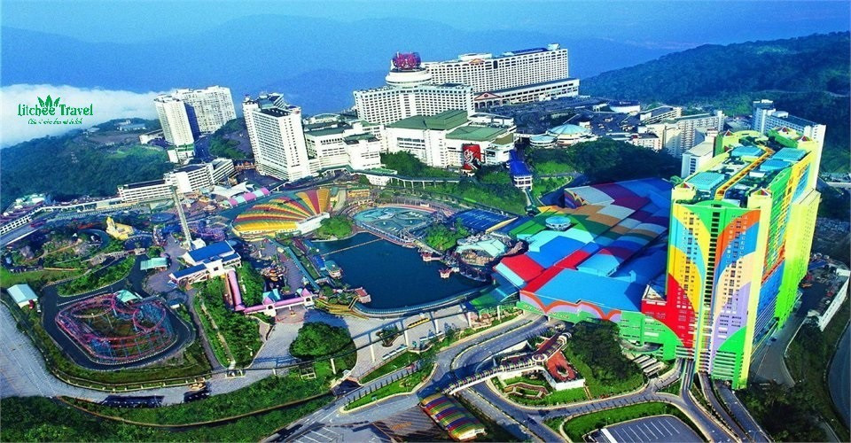 Du Lịch Singapore - Indonesia - Malaysia - Một hành trình 3 Quốc gia