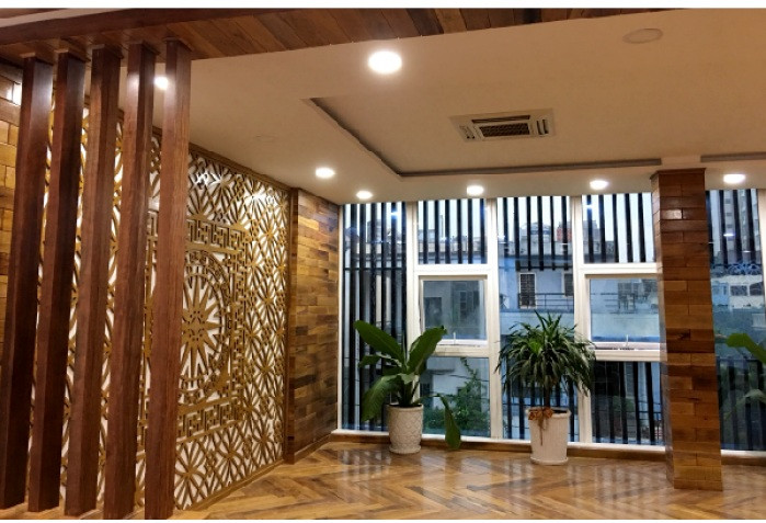 Kinh doanh các mẫu vách ngăn phòng khách đẹp và hot nhất hiện nay