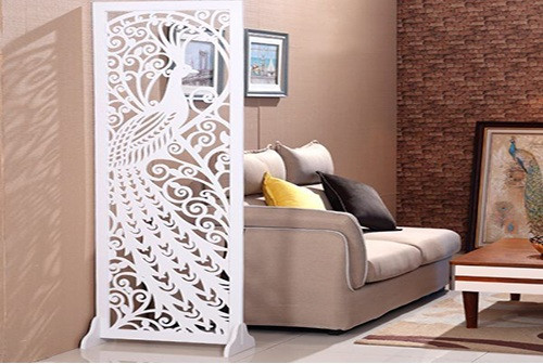 Top 10 mẫu vách ngăn bình phong gỗ cắt cnc đẹp hiện đại