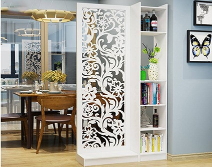 Top 10 mẫu vách ngăn bình phong gỗ cắt cnc đẹp hiện đại