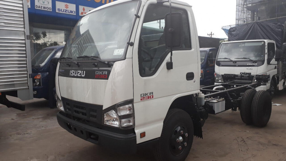 xe tải Isuzu 1.4 tấn - 7