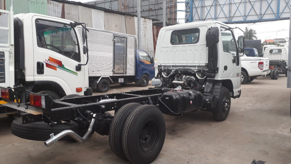 xe tải Isuzu 1.4 tấn - 7
