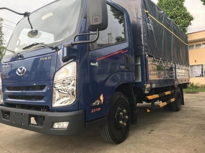 xe tải Đô Thành IZ65 Euro4 