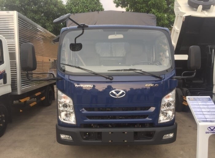 xe tải Đô Thành IZ65 Euro4 - 1