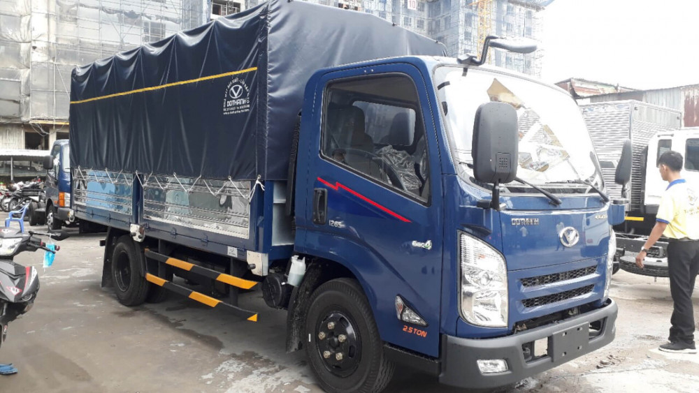 xe tải Đô Thành IZ65 Euro4 - 2