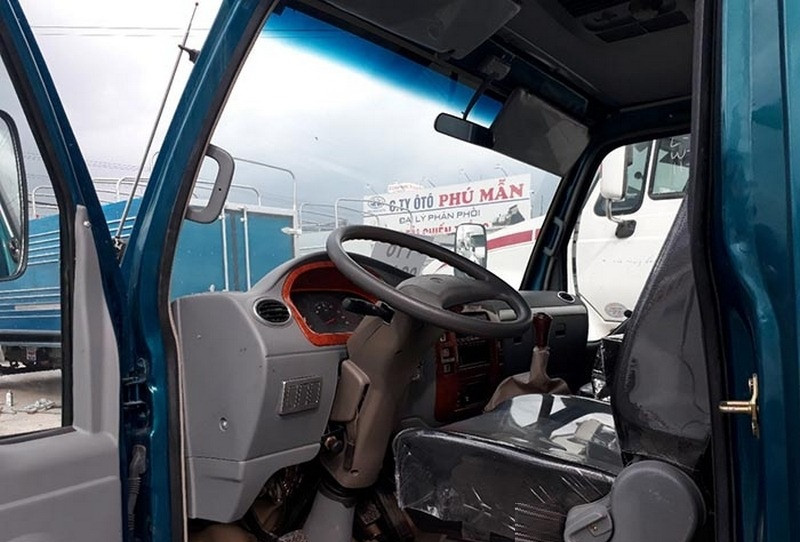 xe tải 3.5 tấn Chiến Thắng - 3