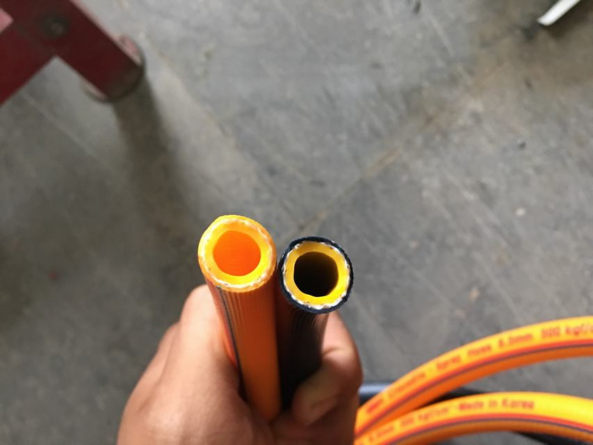 Hướng dẫn lựa chọn ống dây hơi áp lực Hàn Quốc, dây hơi PU phù hợp với nhu cầu