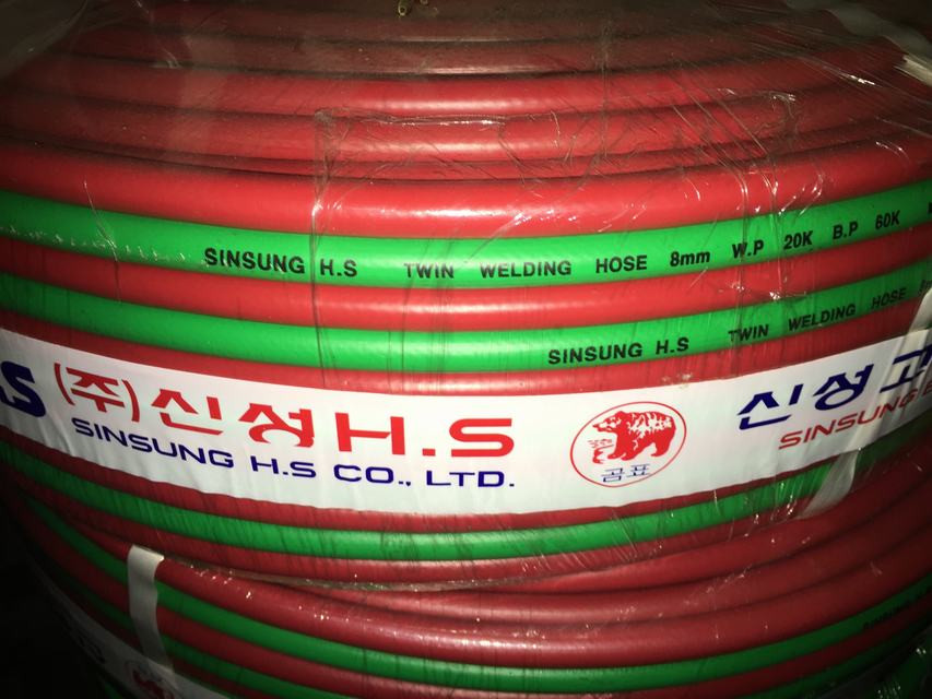 Ống hơi khí nén Hàn Quốc Phi 4,6,8,10,12,16