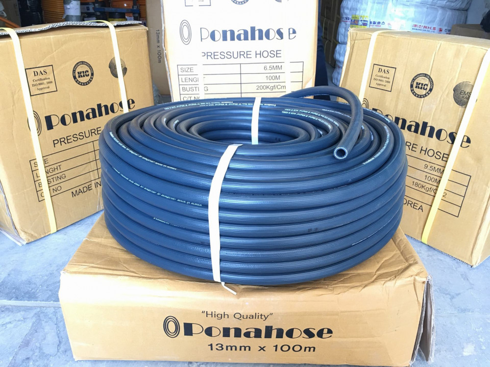 Ống hơi khí nén Hàn Quốc Phi 4,6,8,10,12,16
