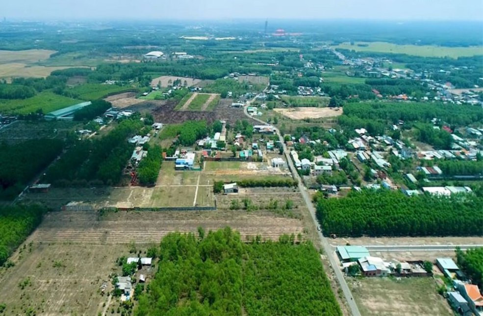 Hàng loạt dự án nhà đất Long An bị chấn chỉnh vì rao bán trái phép