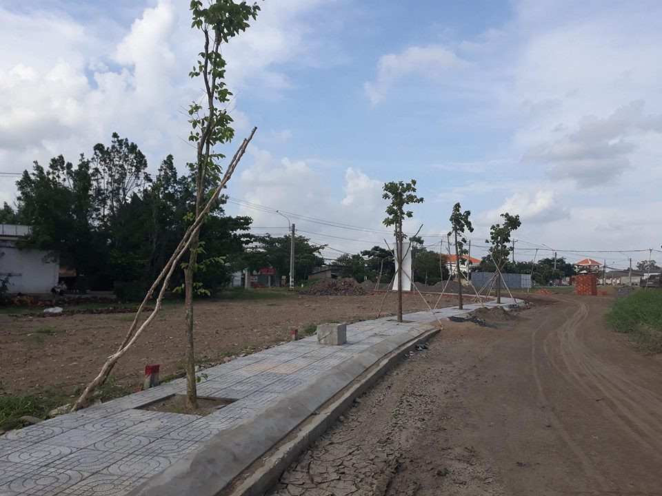 Đất Nền và Shophouse Trị Yên, ngay mặt tiền đường 835B Long Thượng, Cần Giuộc, Long An