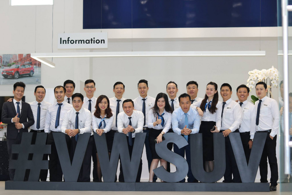'SUV Event' – Buổi ra mắt Dòng xe Tiguan Allspace 2018 thành công rực rỡ của VW Saigon