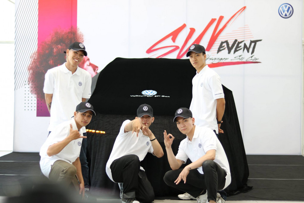 'SUV Event' – Buổi ra mắt Dòng xe Tiguan Allspace 2018 thành công rực rỡ của VW Saigon