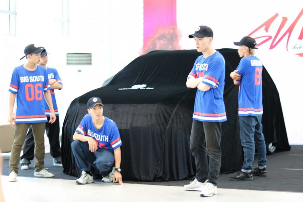 'SUV Event' – Buổi ra mắt Dòng xe Tiguan Allspace 2018 thành công rực rỡ của VW Saigon(2)