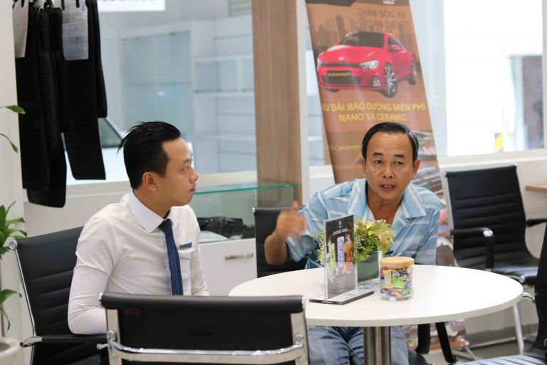 'SUV Event' – Buổi ra mắt Dòng xe Tiguan Allspace 2018 thành công rực rỡ của VW Saigon(5)