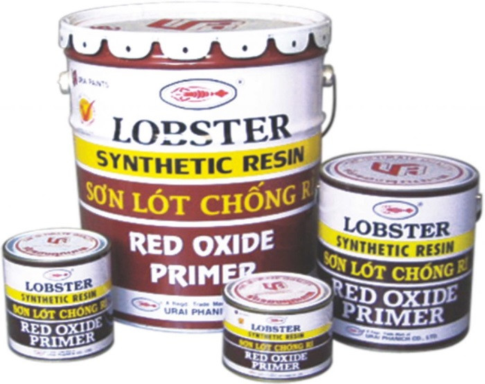 Tìm mở đại lý sơn chống rỉ cadin cho sắt mạ kẽm