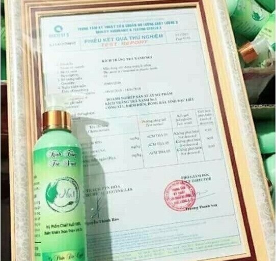 Mua kem kích trắng da toàn thân ở đâu chất lượng tại Vĩnh Long(2)