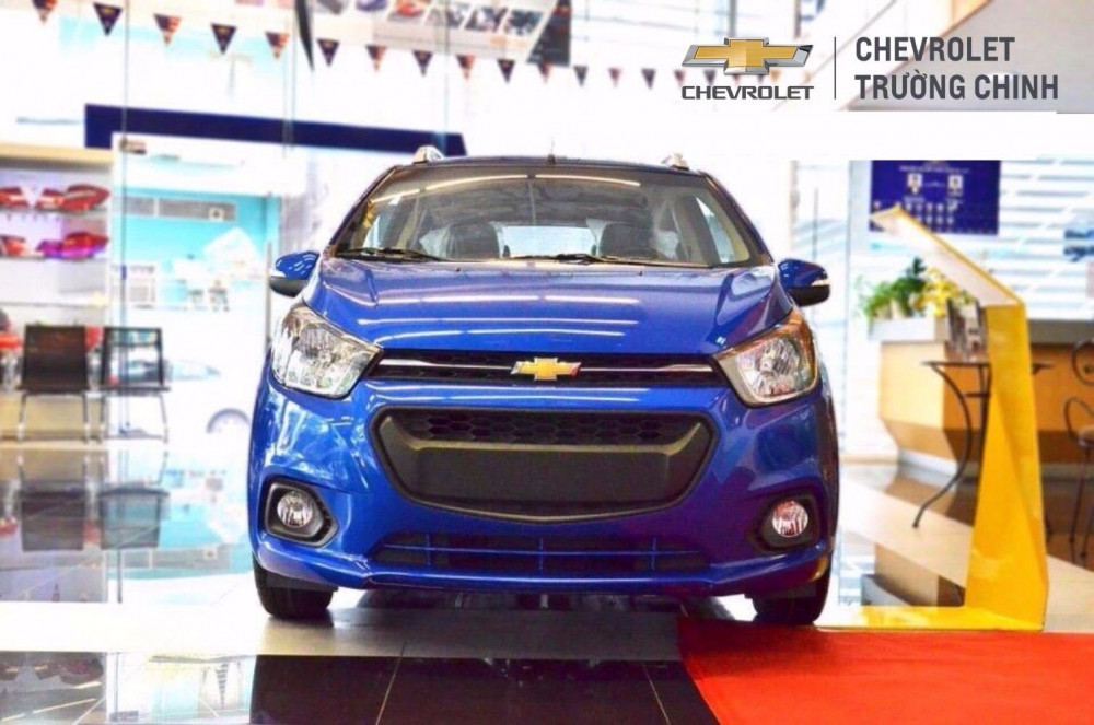 Đánh giá xe Chevrolet Spark 2018 - Dòng xe được lòng nhiều khách hàng