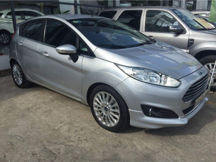 Giới thiệu đại lý Bến Thành Ford