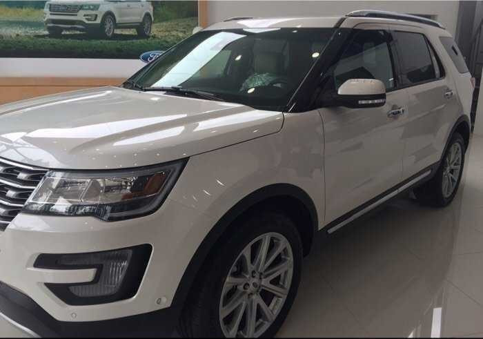 Đánh giá ưu điểm giúp Ford Explorer 'ăn đứt' Toyota Prado tại Việt Nam