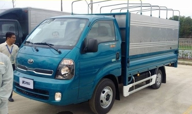 Đại lý chuyên bán xe tải Kia K250 uy tín tại TPHCM, 454, Mãnh Nhi, Địa ...