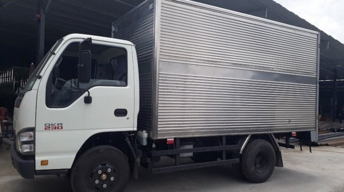 Mua trả góp xe tải Isuzu 1.4 tấn tại TPHCM