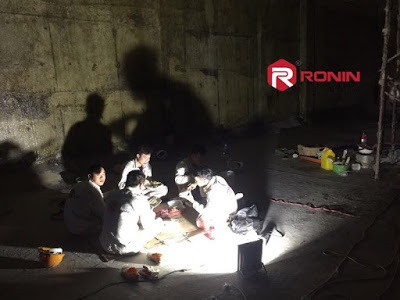 Ronin Composite - Đơn vị chuyên thi công Bọc composite | FRP Lining(2)