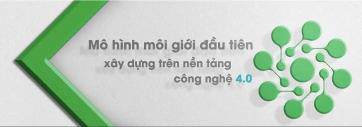 MGI GLOBAL: Mạng lưới môi giới BĐS thời kỳ 4.0