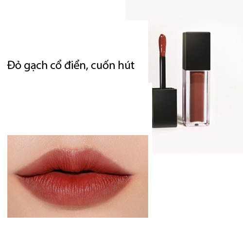 Son kem không chì lâu trôi 24h -BL Secrect MattLip (13)