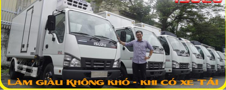 Bảng giá xe tải Isuzu 1.4 tấn, 1.9 tấn, 3.5 tấn, 5.5 tấn, 6.2 tấn, 8.2 tấn, 9.4 tấn, 16.4 tấn mới nhất 2018 Euro 4