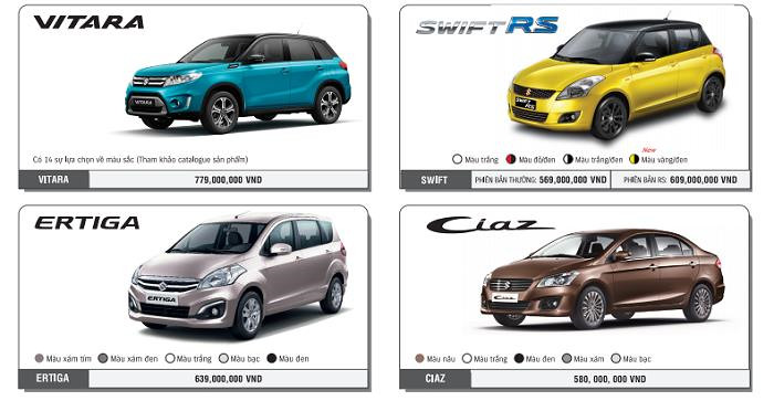 Bảng giá xe tải Suzuki 2018 - Giá xe tải nhỏ Suzuki Carry Truck 2018  -  Giá xe tải nhẹ Suzuki Carry Pro Euro 4 2018(1)