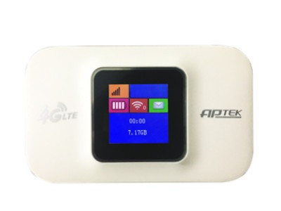 APTEK M2100 - WIFI di động 4G LTE 2100MAH
