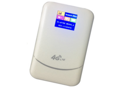 APTEK M6800 - 4G LTE MOBILE WIRELESS ROUTER 6800 MAH(1)