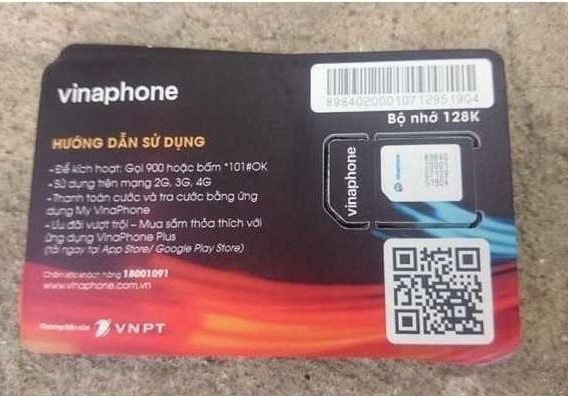 Một số thông tin cần biết về gói cước khuyến mãi '3 trong 1' của Sim Vinaphone