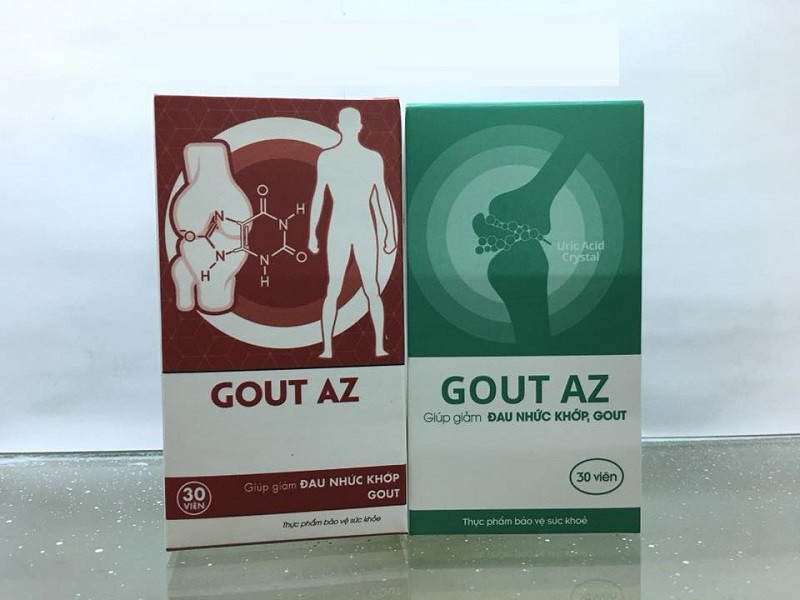 Enmax kính báo về việc sử dụng nhãn và vỏ mới cho sản phẩm GOUT AZ