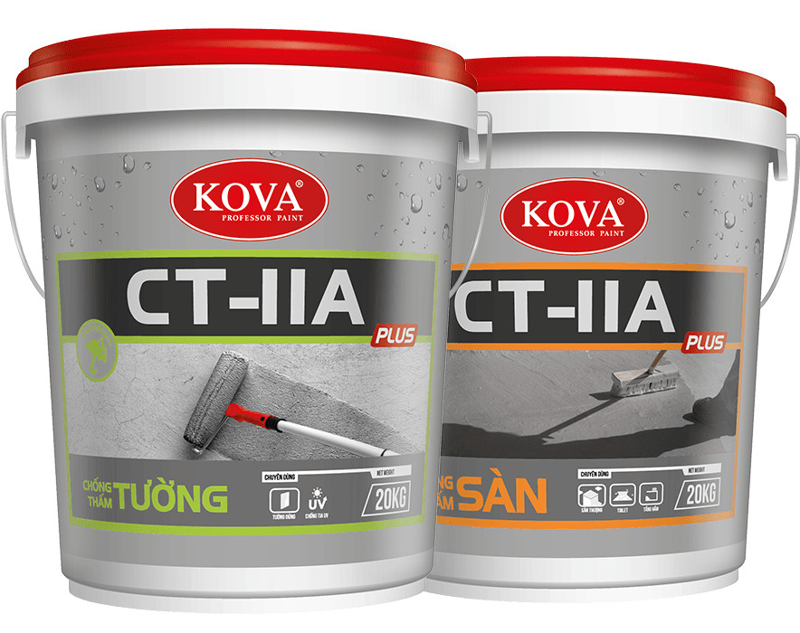 Các đặc tính nổi bật của chất chống thấm pha xi măng CT11A(1)