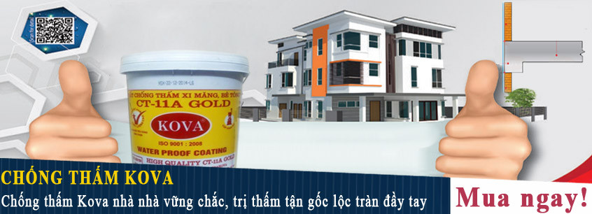 Các đặc tính nổi bật của chất chống thấm pha xi măng CT11A(2)