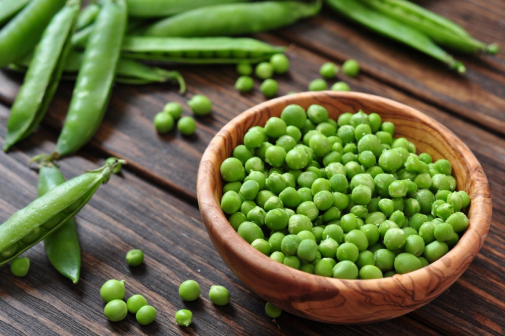 Đậu hòa lan – Thực phẩm xanh cho cả gia đình bạn