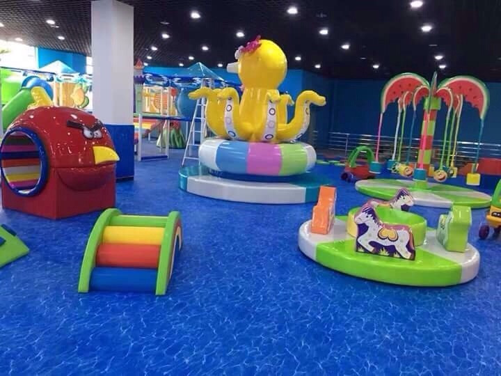 Chuyên cung cấp đồ chơi mầm non uy tín, chất lượng