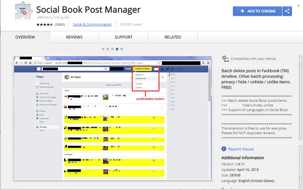 Mách bạn cách xóa dữ liệu Facebook nhưng giữ lại tài khoản