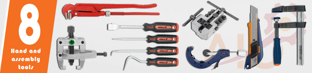 Hoffmann Việt Nam - tập đoàn dẫn đầu Châu Âu về sản xuất, cung cấp giải pháp toàn diện về công cụ, dụng cụ